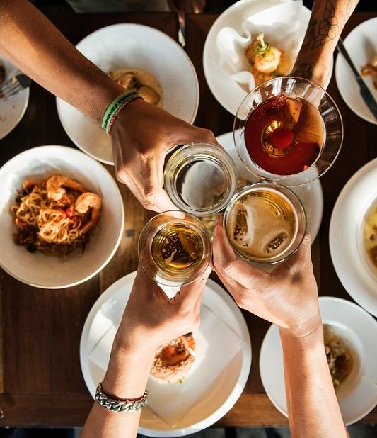 Food and beverages partners